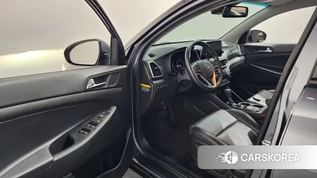 Hyundai All New Tucson id 3766496 из Кореи 20