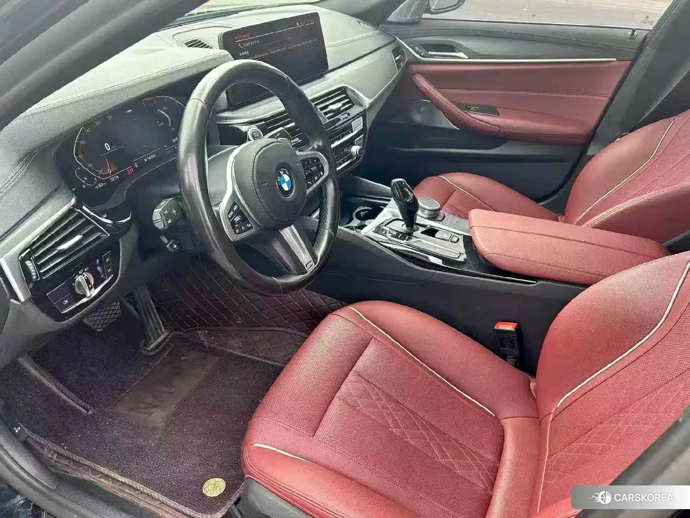 BMW 5 series id 4654019 из Китая 15