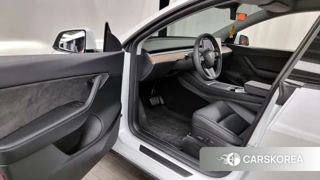 Tesla Model Y id 3395332 из Кореи 20