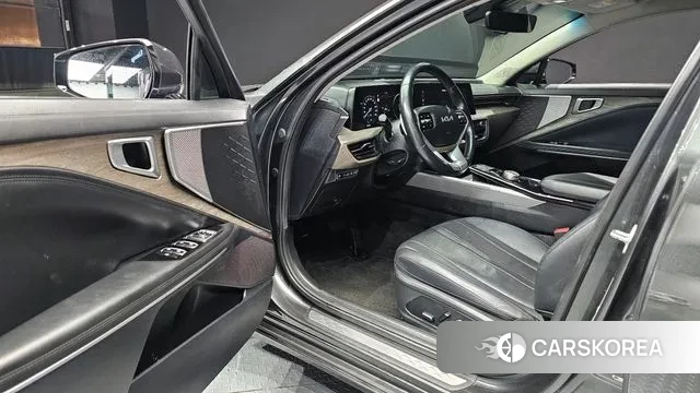 Kia K8 Hybrid id 3610587 из Кореи 20