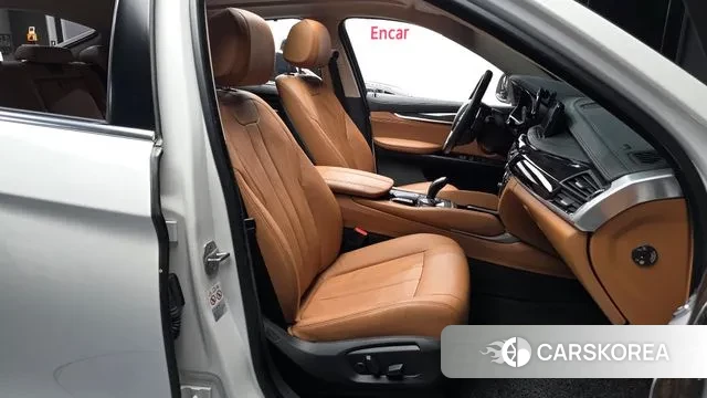 BMW X6 (F16) id 3761243 из Кореи 20