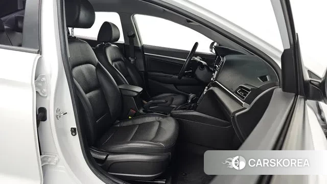 Hyundai The New Avante AD id 3055452 из Кореи 20