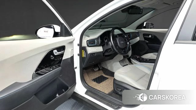 Kia Niro EV id 4502222 из Кореи 20