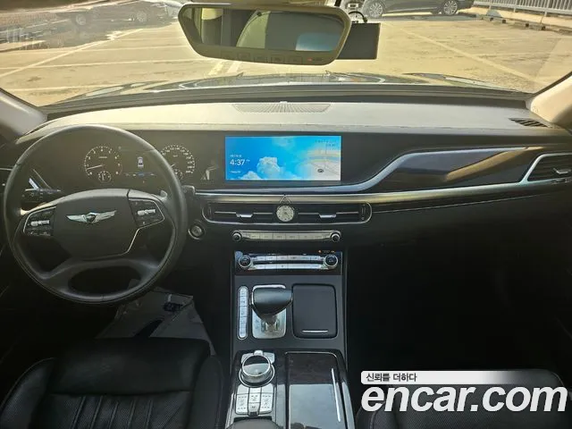 Genesis G90 id 2647184 из Кореи 20