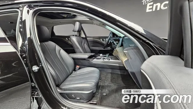 Kia K8 id 2873779 из Кореи 20