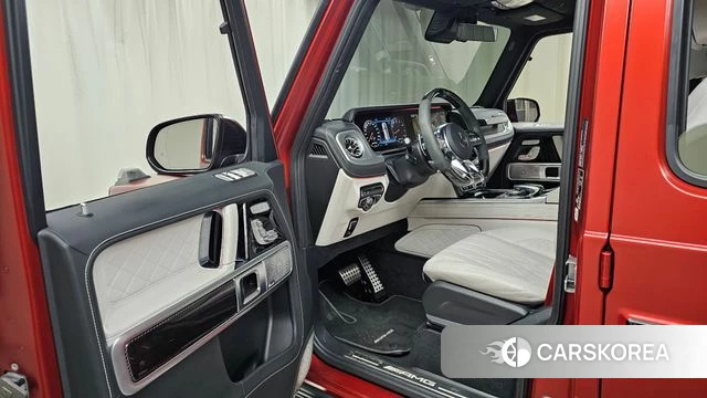 Mercedes-Benz G-Class W463b id 4549166 из Кореи 32