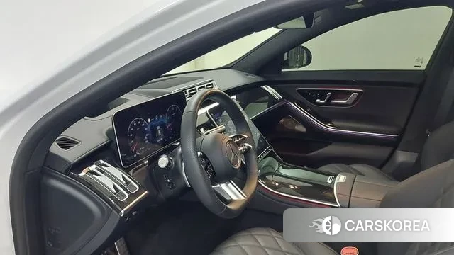 Mercedes-Benz S-Class W223 id 2997961 из Кореи 20