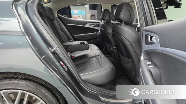 Genesis G70 id 4667311 из Кореи 31