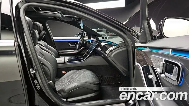 Mercedes-Benz S-Class W223 id 2849183 из Кореи 20