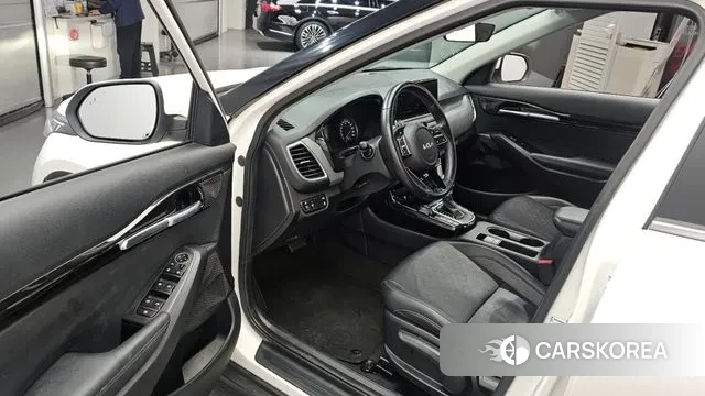 Kia Seltos id 3378482 из Кореи 20