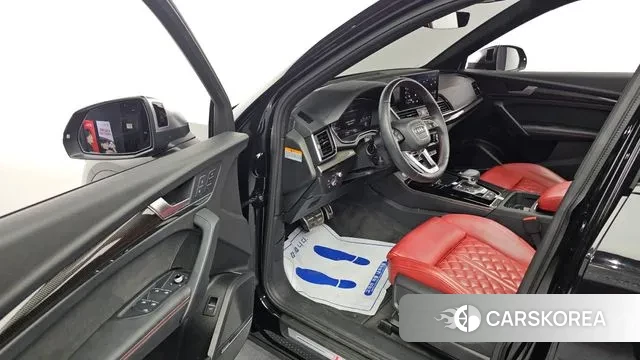 Audi SQ5 (FY) id 3411056 из Кореи 20