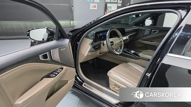 Kia K8 Hybrid id 4429183 из Кореи 31
