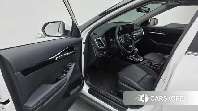 Kia Seltos id 3556170 из Кореи 20