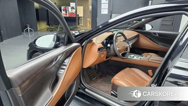 Genesis G80 (RG3) id 3503117 из Кореи 20