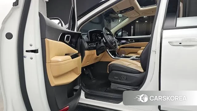 Kia Carnival 4th generation id 3242850 из Кореи 20