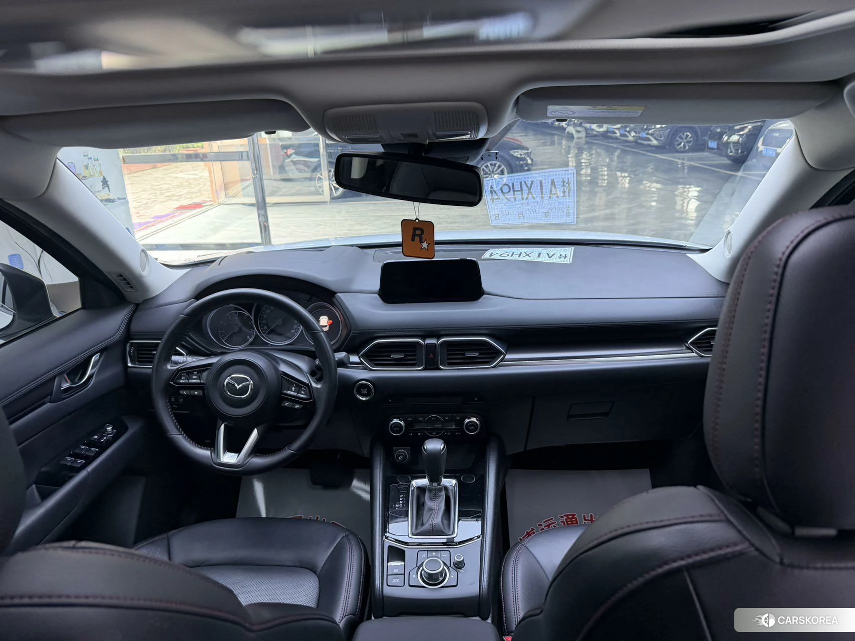 Mazda CX-5 id 4504745 из Китая 12