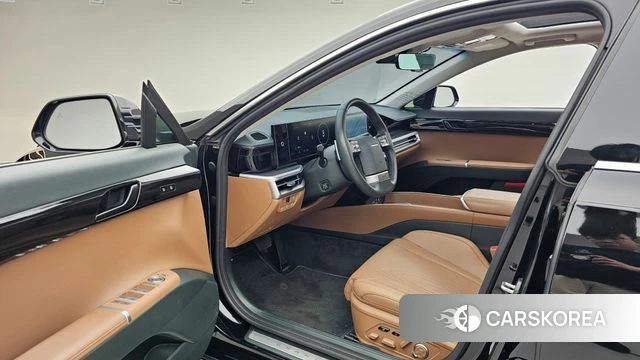 Hyundai Grandeur Hybrid (GN7) id 4517030 из Кореи 20