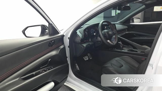 Hyundai The New Avante Hybrid (CN7) id 4584319 из Кореи 20