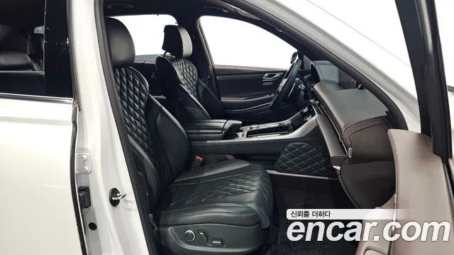 Genesis GV80 id 2493379 из Кореи 20