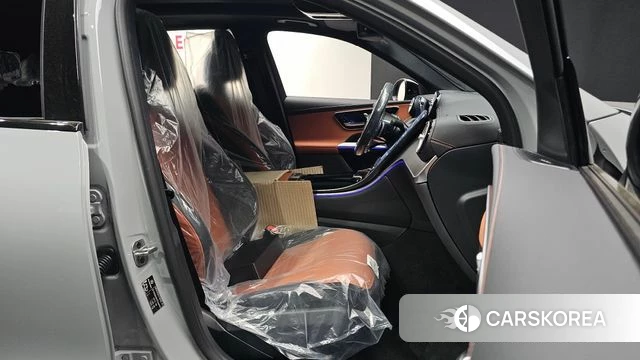 Mercedes-Benz GLC-Class X254 id 4200565 из Кореи 32