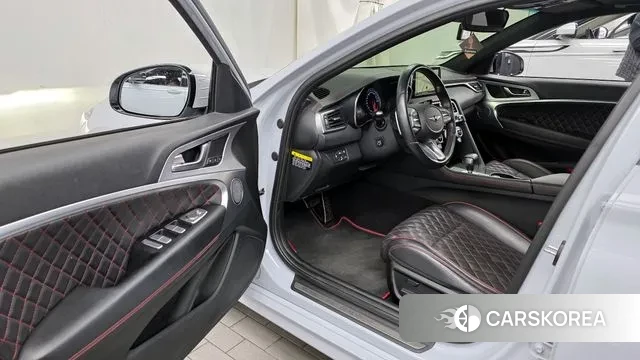 Genesis G70 id 3265412 из Кореи 20