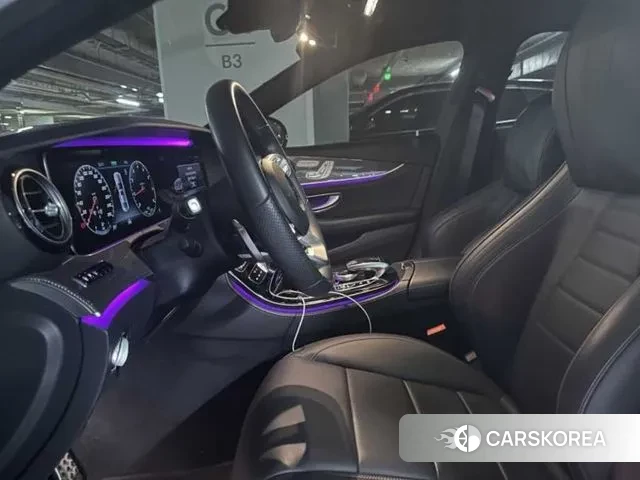 Mercedes-Benz E-Class W213 id 3060482 из Кореи 19