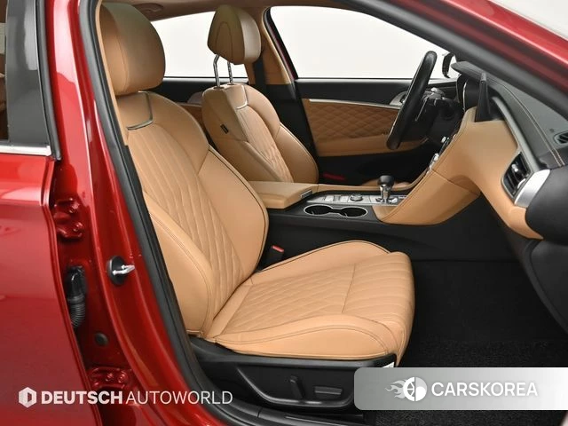 Genesis The New G70 id 3828034 из Кореи 20