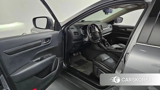 Renault Korea (Samsung) The New QM6 id 4292562 из Кореи 20