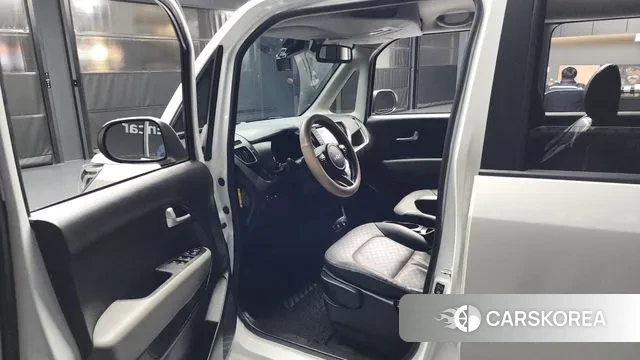 Kia The New Ray id 3421447 из Кореи 20