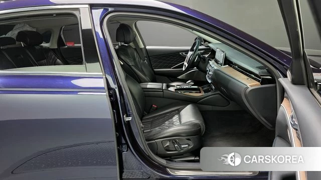 Kia The New K9 2nd generation id 3827547 из Кореи 20