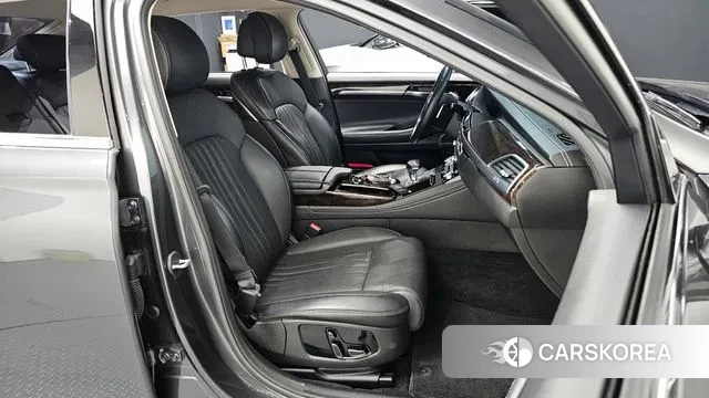 Genesis G90 id 3433396 из Кореи 20