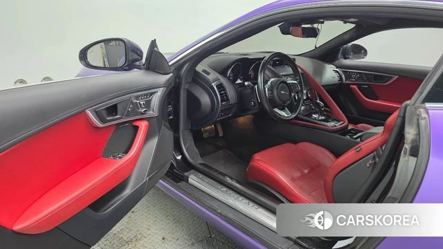 Jaguar F-TYPE id 4574440 из Кореи 20
