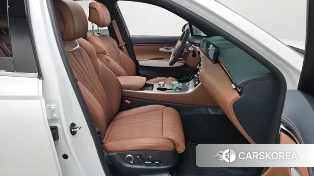 Genesis GV70 id 3653658 из Кореи 20