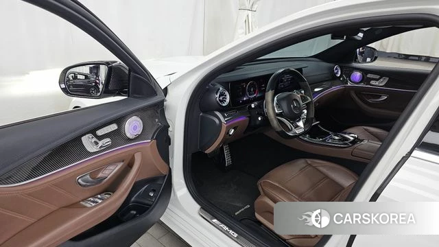 Mercedes-Benz E-Class W213 id 4502643 из Кореи 32