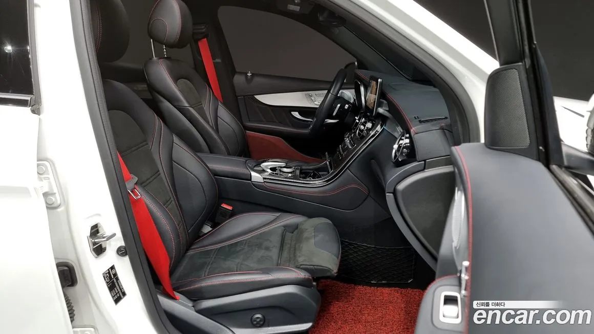 Mercedes-Benz GLC-Class X253 id 2096469 из Кореи 20