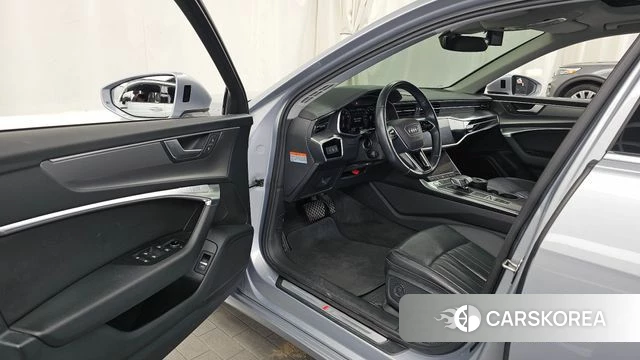 Audi A6 (C8) id 3828604 из Кореи 20