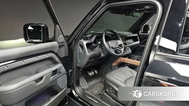 Land Rover Defender (L663) id 3701087 из Кореи 20