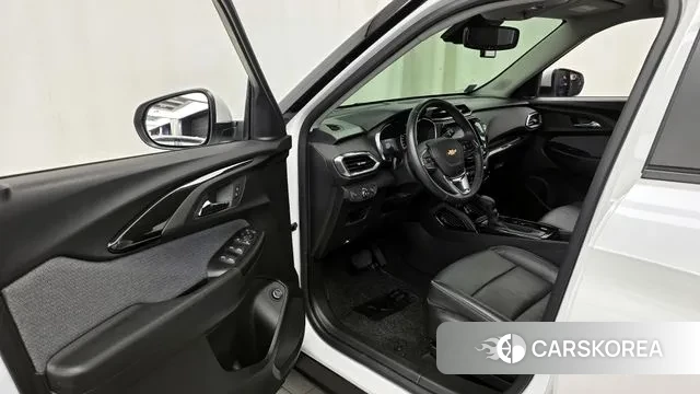 Chevrolet (GM Daewoo) Trailblazer id 3717657 из Кореи 20