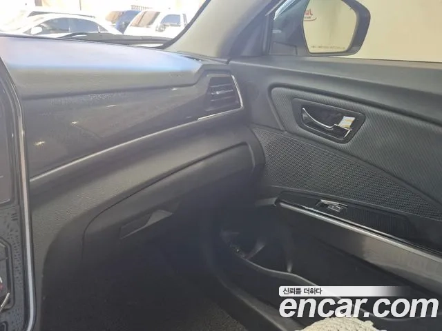 Ssangyong Berry New Tivoli id 2899134 из Кореи 18