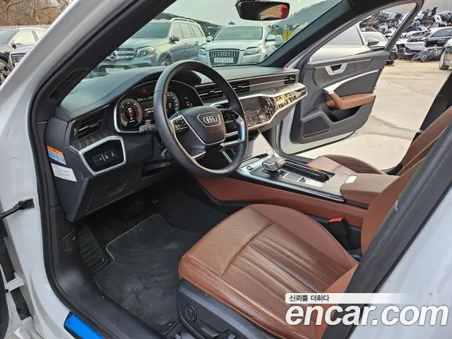 Audi A6 (C8) id 2313350 из Кореи 20