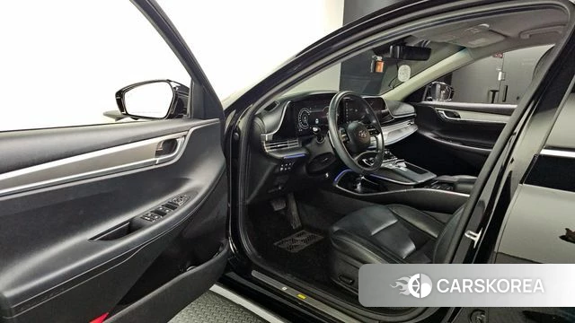 Hyundai The New Grandeur IG id 3911001 из Кореи 20