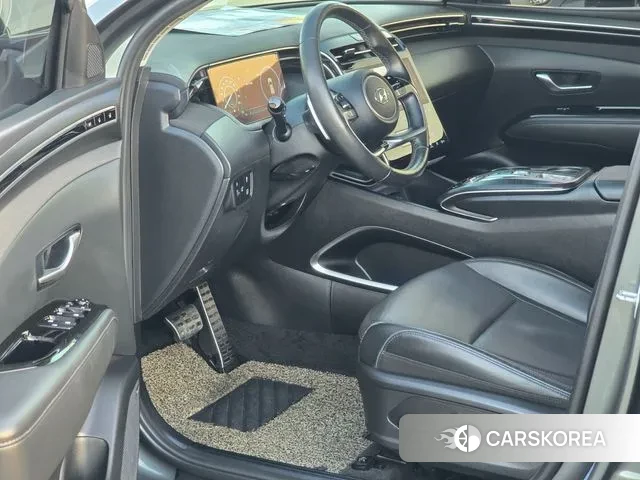 Hyundai Tucson Hybrid (NX4) id 3522488 из Кореи 20