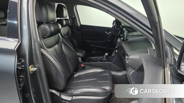 Hyundai Santa Fe TM id 3905753 из Кореи 20