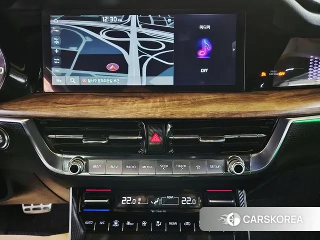 Kia Mohave Master id 3625954 из Кореи 20