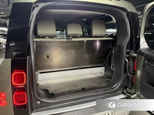 Land Rover Defender (L663) id 3551373 из Кореи 20