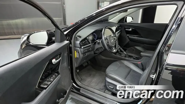 Kia The New Niro id 2632916 из Кореи 20