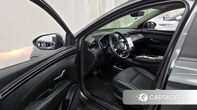 Hyundai Tucson (NX4) id 3513809 из Кореи 20