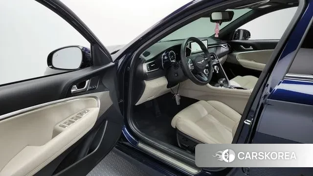 Genesis The New G70 Shooting Brake id 3372498 из Кореи 20