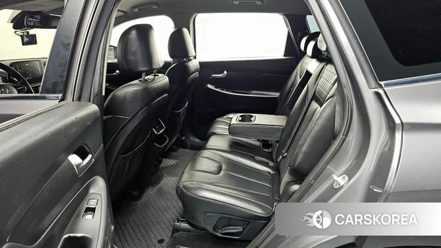 Hyundai Santa Fe TM id 3899753 из Кореи 20