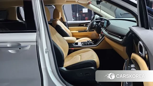 Kia Carnival 4th generation id 3518225 из Кореи 20